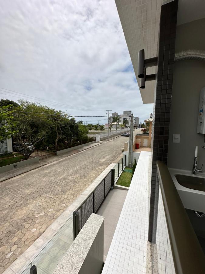 Conchas Das Caravelas Governador Celso Ramos Eksteriør billede